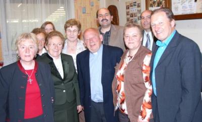 ANNI KROP FEIERTE RUNDEN GEBURTSTAG