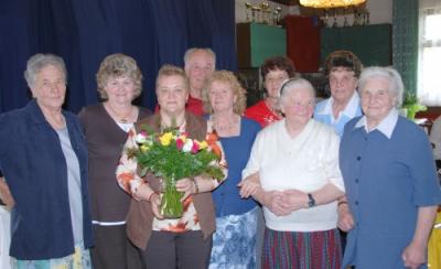 ANI KROP OBHAJALA OKROGLI JUBILEJ