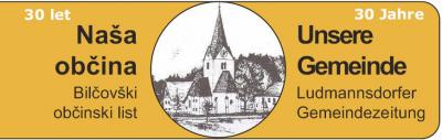 Božična številka obč. lista “Naša občina / Unsere Gemeinde”