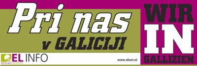 Izšla je nova številka časopisa “Pri nas v Galiciji / Wir in Gallizien”