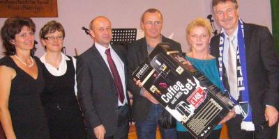 Martinitanz / Martinovanje der EL Eisenkappel / Železna Kapla wieder sehr gelungen