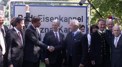 16. avgust postal za Kaplo občinski praznik