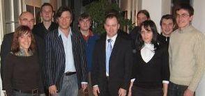 Mlada Slovenija obiskala mladinske organizacije Koroških Slovencev