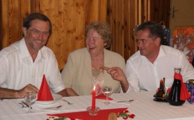 Enkratno praznovanje Ludvika Karničarja