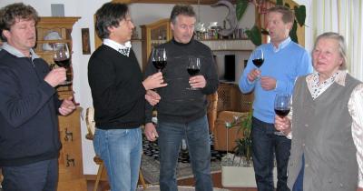 Nettes Geburtstagsfest für Julia Katz