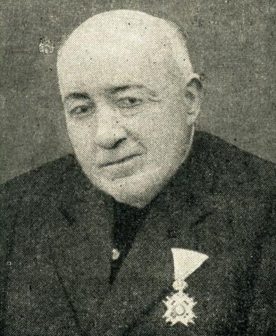 Spominsko obeležje duhovniku in šolniku Francu Treiberju (1863-1948)