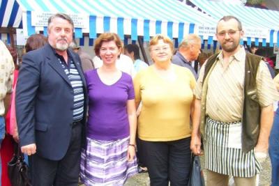 20 priznanj za naše kmetice in kmete na 20. razstavi »Dobrote sloven. kmetij«