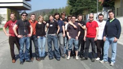 Mlada EL na velikončnem seminarju MENS 2009