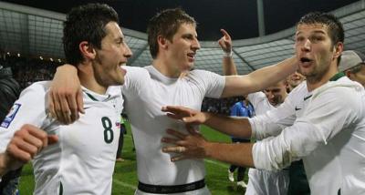 V Mariboru zgodovinski uspeh za Slovenijo