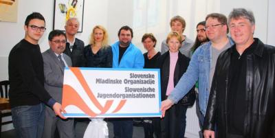 SMO – Slovenske Mladinske Organizacije odprle svoj KLUB