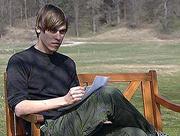 Bilčovščan Stefan Reichmann med nagrajenci filmskega natečaja