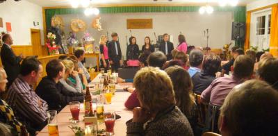 Martinovanje EL Železna Kapla bilo spet zelo odmevno