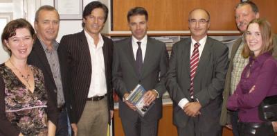 Predsednik EL Smrtnik: podpora konkretnim projektom bo najbolj v korist narodni skupnosti