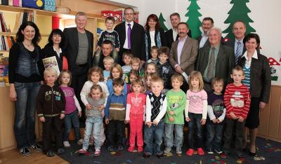 Große Anerkennung für die selbstständige Bewegung