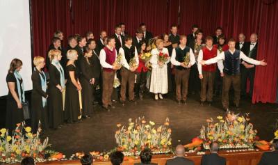 Mehr als 1500 begeisterte Gratulanten