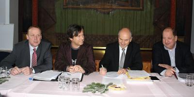 Smrtnik: sprejemljiva le rešitev, ki obsega celotno dvojezično območje