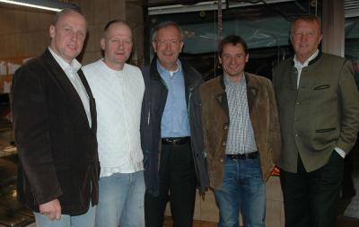 Botschafter Dr. Erwin Kubesch besuchte Globasnitz / Globasnica