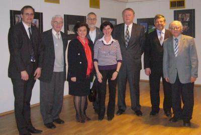 Občni zbor DSAP - Društva slovensko avstrijskega prijateljstva  v Ljubljani