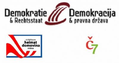 Vidna domovina in Slovensko na uradih ter Demokracija in pravna država