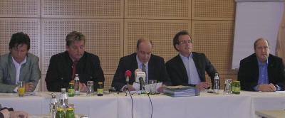 SPÖ, Grüne und EL gemeinsam gegen “Pyramidenkogel neu”