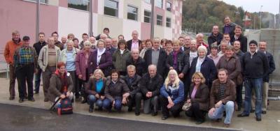 Traditioneller Jahresausflug der EL Globasnitz/Globasnica