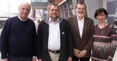 Kongres EFA z udeležbo EL