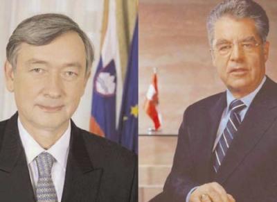 “Avstrija in Slovenija – sosedi in partnerici v Evropski uniji”